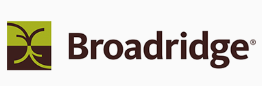 Broadridge logo